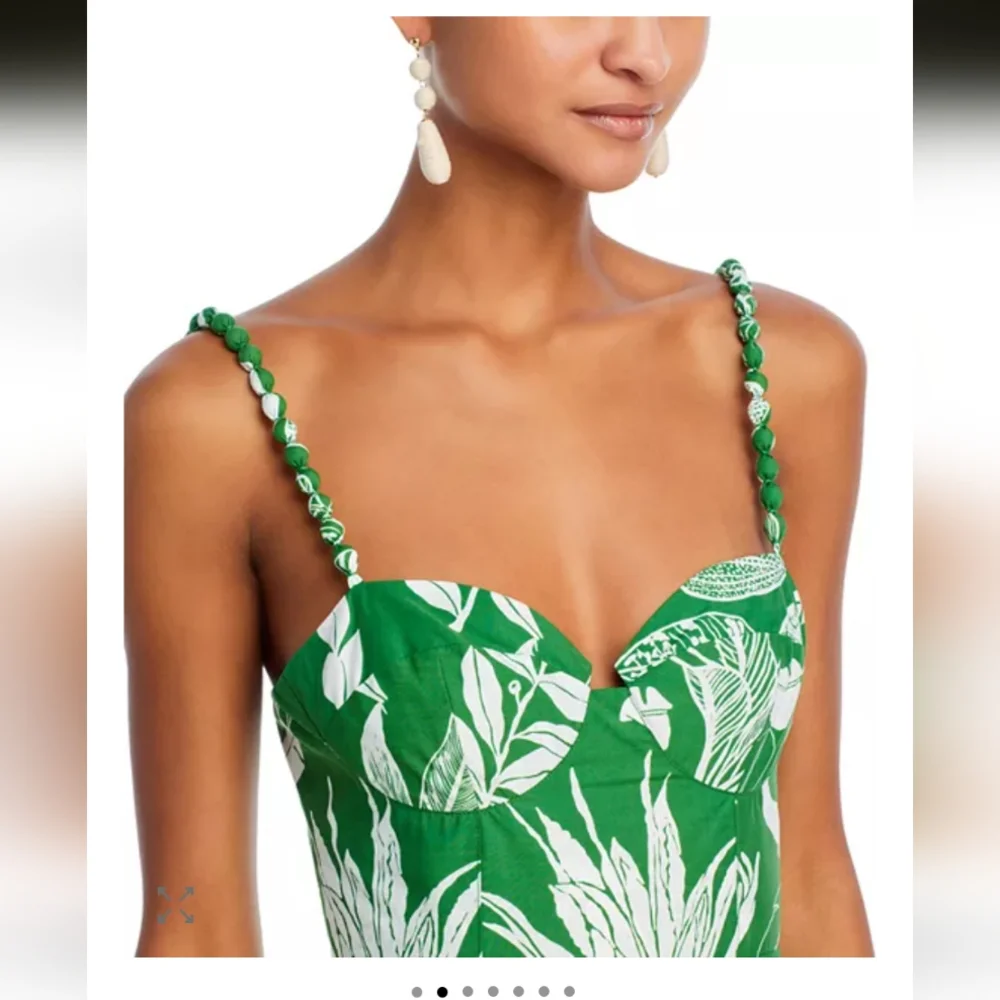 Farm Rio Midi Dress - Picture 3 of 5